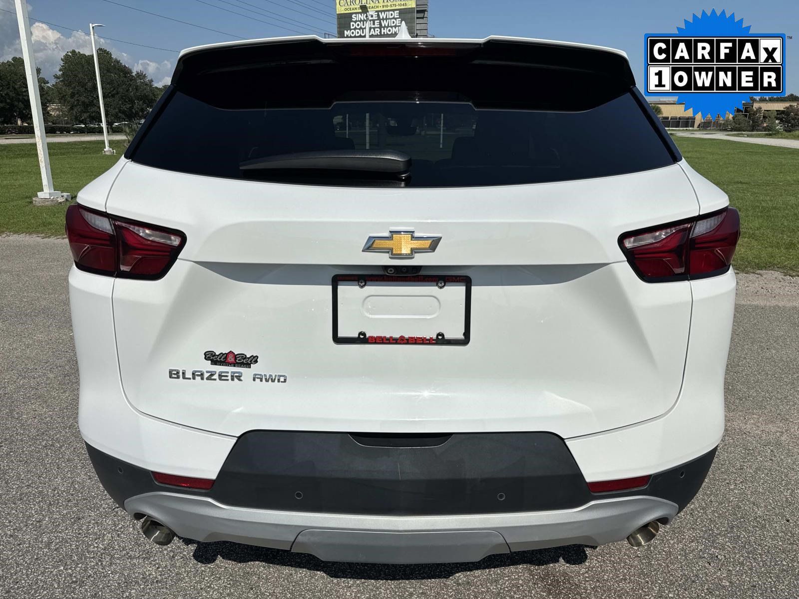 Used 2020 Chevrolet Blazer LT w/ Sound & Technology Package AWD/4WD image 5