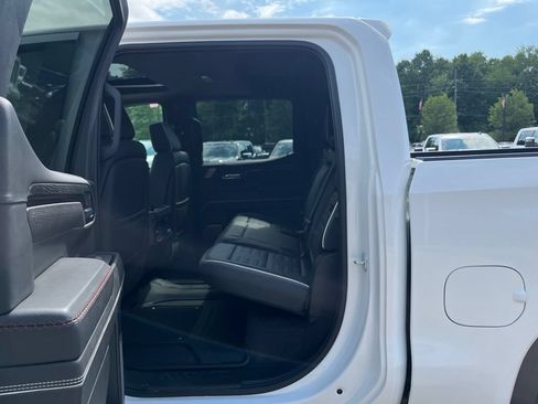 Used 2023 GMC Sierra 1500 AT4X AWD/4WD image 27