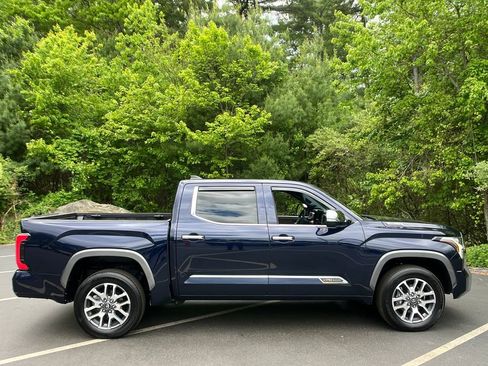 Certified 2025 Toyota Tundra 1794 Edition AWD/4WD image 6
