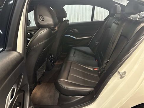 Used 2023 BMW 330i xDrive Sedan w/ M Sport Package image 24