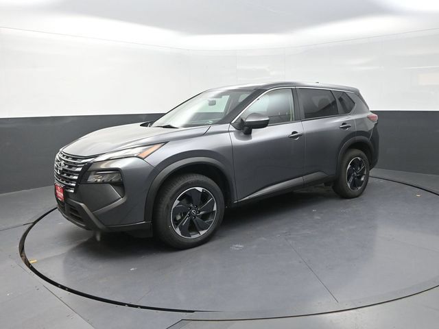 Used 2024 Nissan Rogue SV AWD/4WD image 3