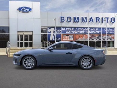 New 2026 Ford Mustang GT image 3