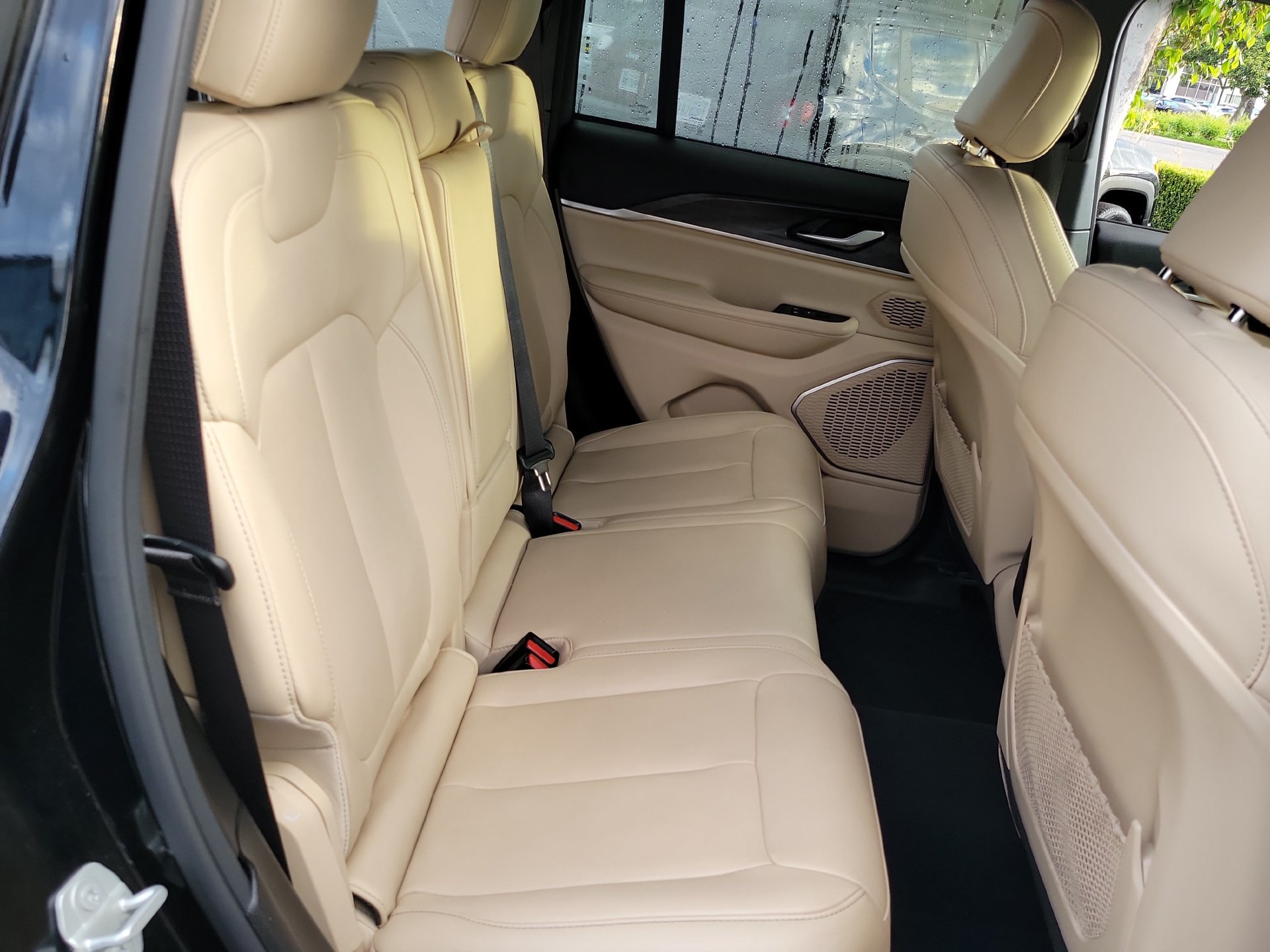 Certified 2024 Jeep Grand Cherokee Limited 4xe AWD/4WD image 23
