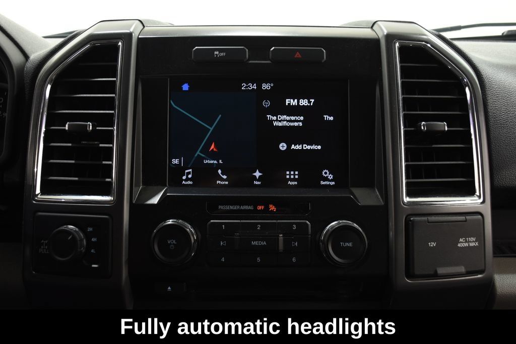Used 2017 Ford F150 XLT w/ Equipment Group 302A Luxury AWD/4WD image 19