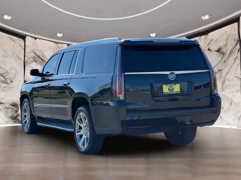 Used 2015 Cadillac Escalade ESV Luxury image 8