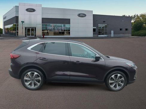 Certified 2023 Ford Escape Platinum image 12