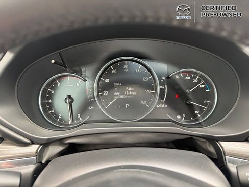 Used 2023 MAZDA CX-5 AWD 2.5 S w/ Premium Package image 52
