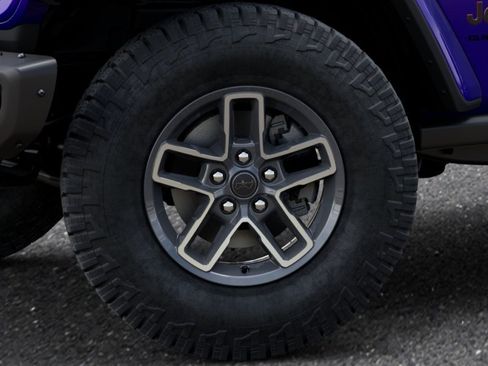 New 2026 Jeep Gladiator Mojave AWD/4WD image 8