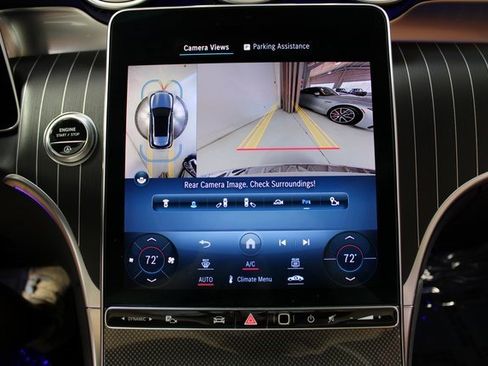 Used 2023 Mercedes-Benz GLC 300 4MATIC w/ Pinnacle Trim Package image 31