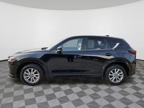 Certified 2025 MAZDA CX-5 AWD 2.5 S w/ Preferred Package image 5