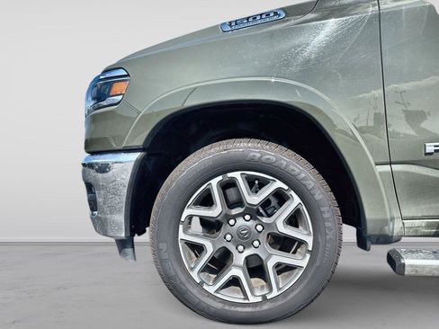 Used 2026 RAM 1500 Laramie AWD/4WD image 25