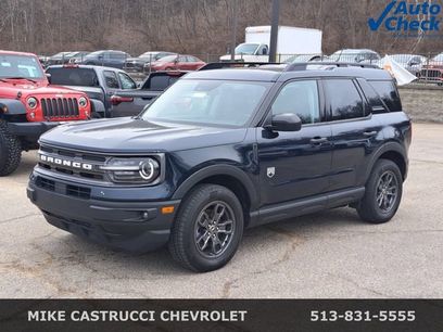 Used 2022 Ford Bronco Sport Big Bend w/ Convenience Package