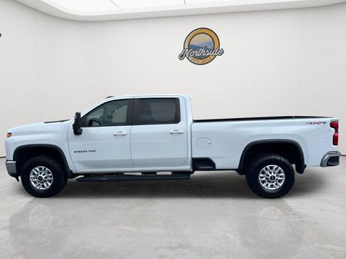 Used 2022 Chevrolet Silverado 2500 LT AWD/4WD image 20