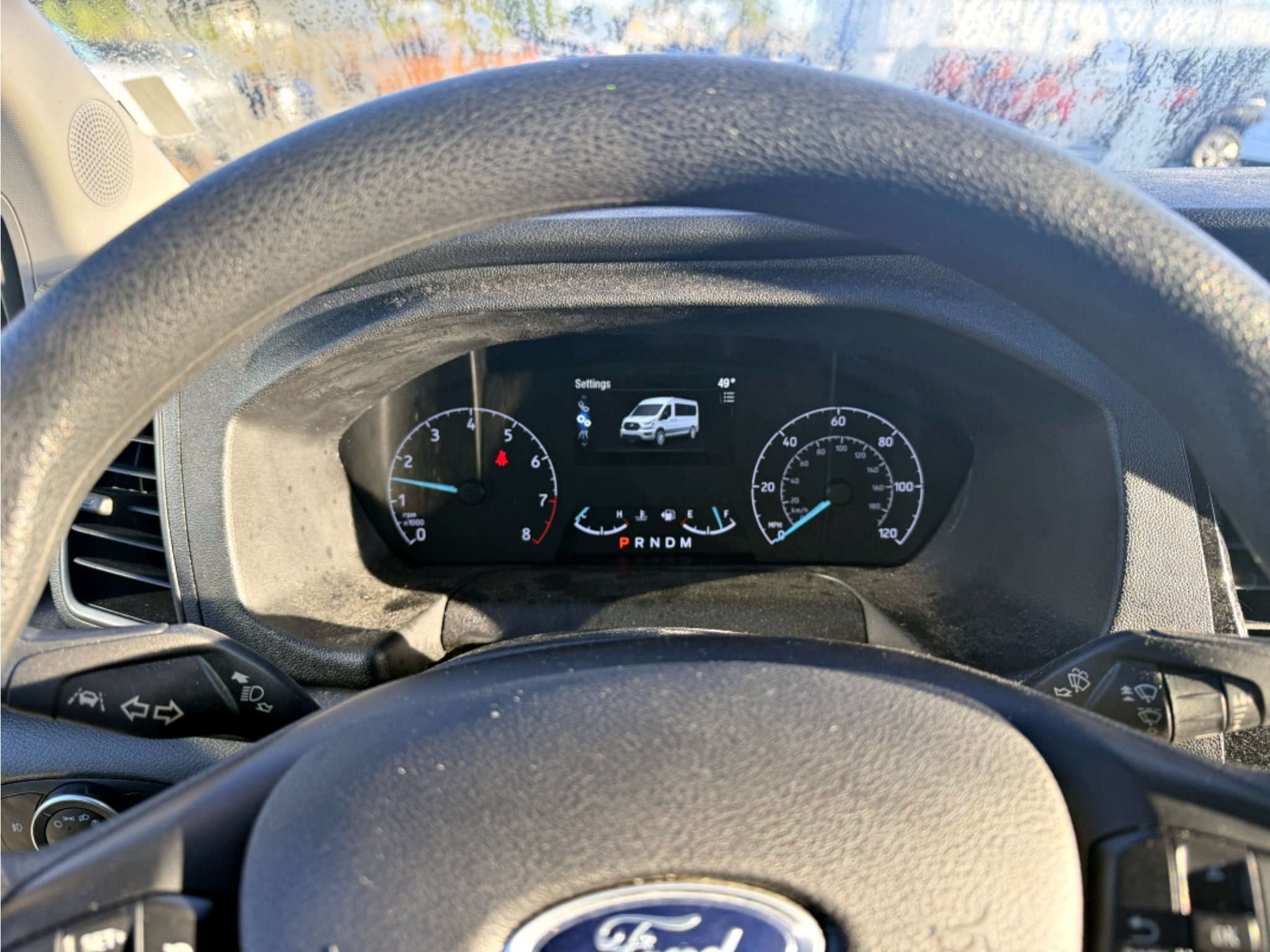 Used 2024 Ford Transit 350 XLT RWD image 11