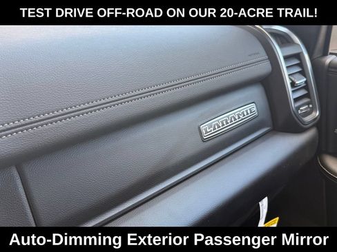 New 2026 RAM 2500 Laramie w/ Sport Appearance Package AWD/4WD image 20