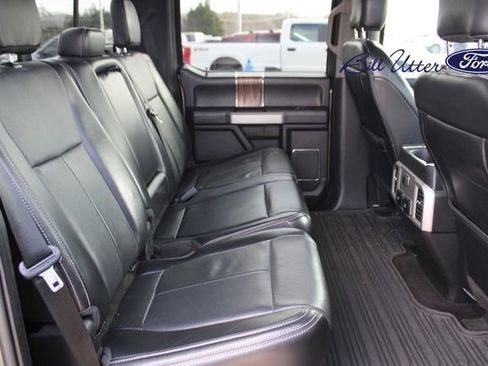 Used 2018 Ford F150 Lariat w/ Trailer Tow Package image 13