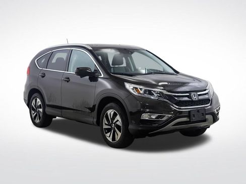 Used 2016 Honda CR-V Touring image 7
