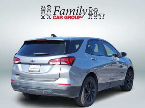 Used 2024 Chevrolet Equinox LS w/ Sport Edition FWD image 4