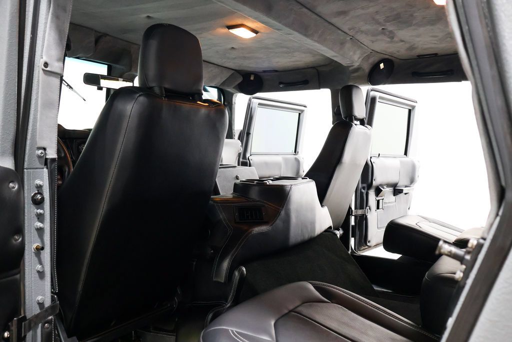 Used 2003 HUMMER H1 4-Door Wagon AWD/4WD image 57