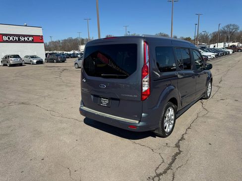 Used 2014 Ford Transit Connect Titanium image 3