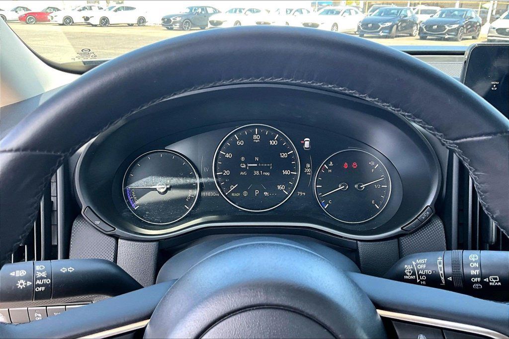 Certified 2026 MAZDA CX-50 2.5 Hybrid w/ Preferred Pkg AWD/4WD image 13