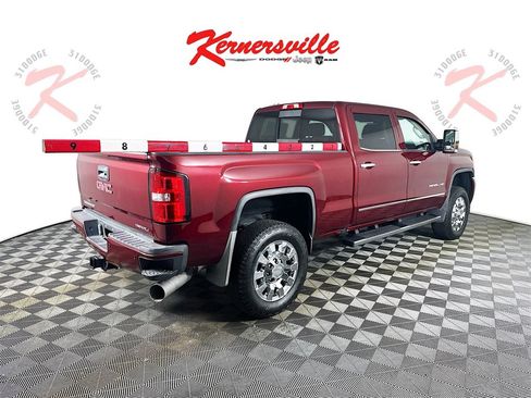 Used 2016 GMC Sierra 2500 Denali w/ Duramax Plus Package image 7
