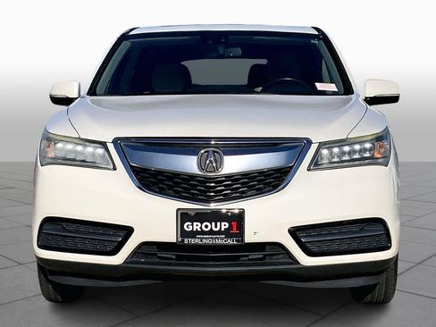 Used 2014 Acura MDX FWD w/ Technology Package image 3