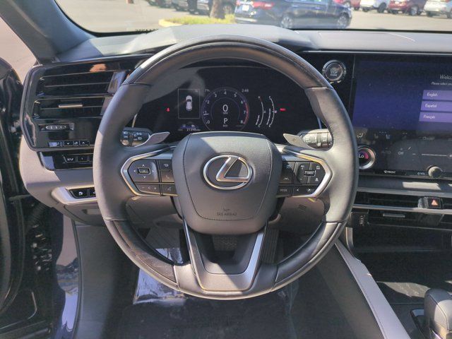 Used 2024 Lexus RX 350 Premium Plus w/ Cold Area Package FWD image 17