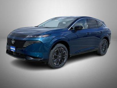 New 2026 Nissan Murano Platinum w/ Cargo Package
