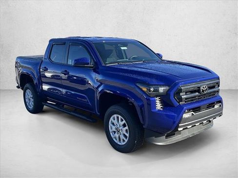 New 2025 Toyota Tacoma SR5 image 7