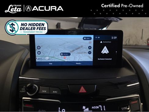 Certified 2023 Acura RDX AWD w/ Technology Package image 10
