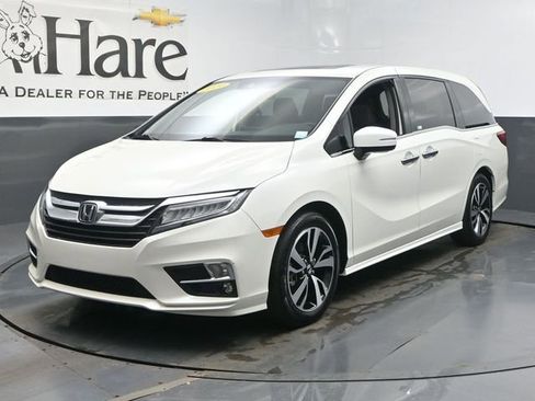 Used 2019 Honda Odyssey Elite image 40