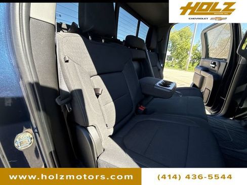 Used 2022 Chevrolet Silverado 2500 LT w/ Convenience Package AWD/4WD image 26