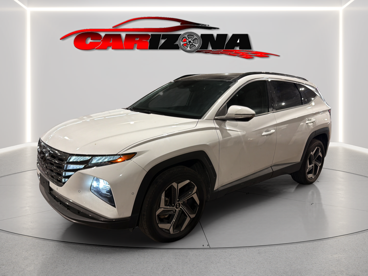 Used 2023 Hyundai Tucson Limited AWD/4WD image 11