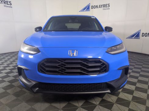 New 2026 Honda HR-V Sport image 8