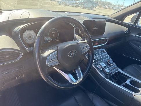 Used 2023 Hyundai Santa Fe Calligraphy image 4