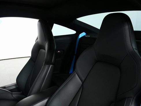 Certified 2025 Porsche 911 Carrera 4 GTS image 5