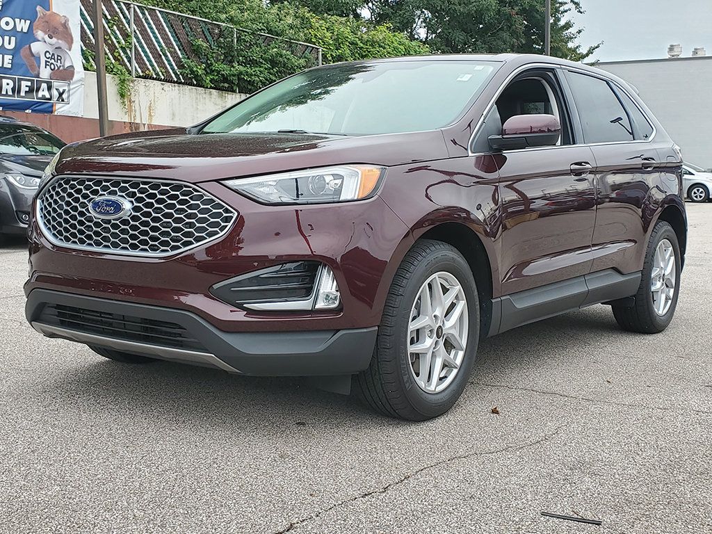 Used 2024 Ford Edge SEL w/ Convenience Package AWD/4WD image 1