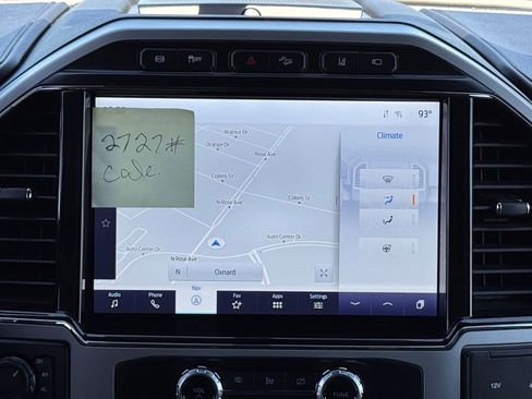 Used 2022 Ford F350 Lariat w/ Lariat Ultimate Package image 26