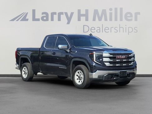 Used 2023 GMC Sierra 1500 SLE image 8