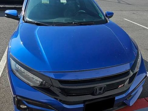 Used 2020 Honda Civic Si image 2