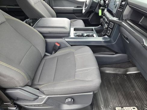 Certified 2024 Ford F150 STX w/ STX Black Appearance Package RWD image 14