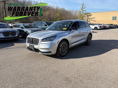 Used 2020 Lincoln Corsair Reserve