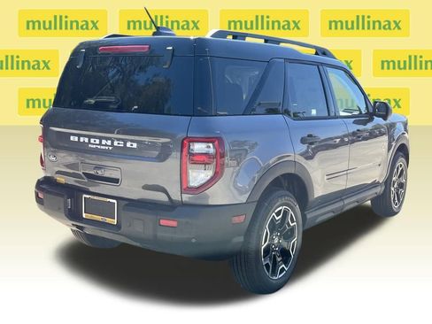 New 2026 Ford Bronco Sport Outer Banks w/ Outer Banks Tech Package+ image 4