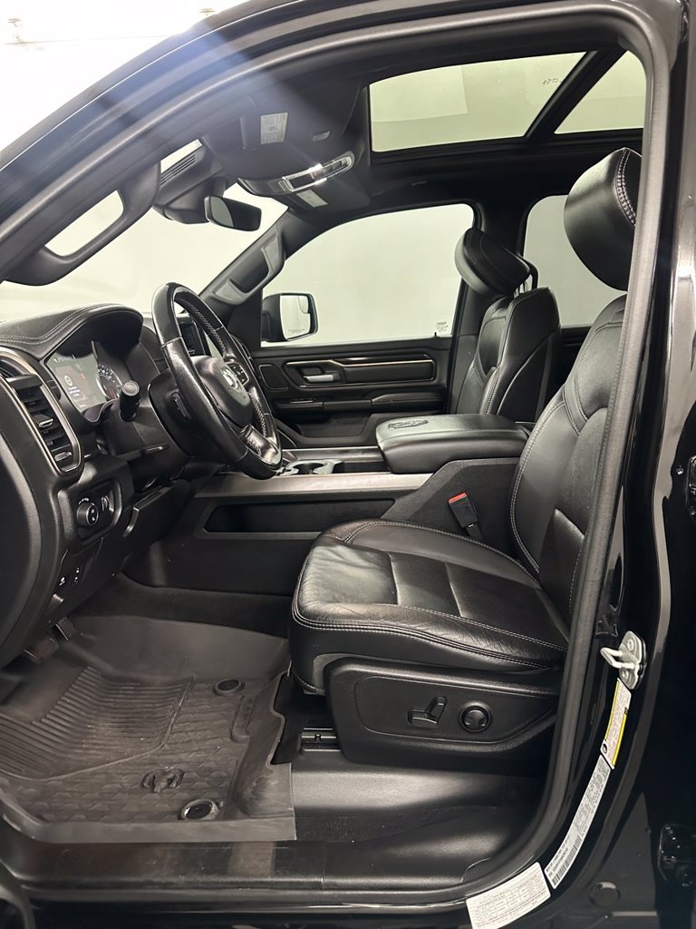 Used 2022 RAM 1500 Sport w/ Rebel Level 2 Equipment Group AWD/4WD image 11