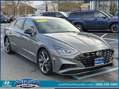 Certified 2021 Hyundai Sonata SEL Plus