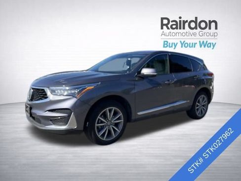 Used 2020 Acura RDX AWD w/ Technology Package image 3
