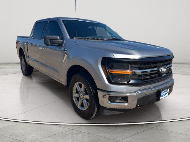 Used 2024 Ford F150 XLT w/ FX4 Off-Road Package AWD/4WD image 1