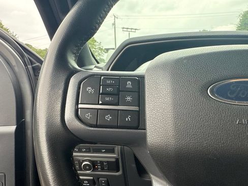 Used 2023 Ford F150 XLT w/ Equipment Group 302A High AWD/4WD image 9