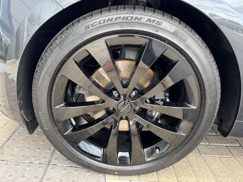 New 2026 Land Rover Range Rover Sport Dynamic SE AWD/4WD image 9